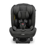 Cadeira Para Auto 0-36 Kg Isofix Litet All Stages Fix 2.0 Preta - BB450