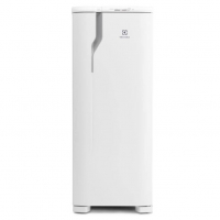 Geladeira Electrolux Cycle Defrost 240L Degelo Prático Uma Porta Branca (RE31)