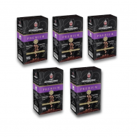 Kit 5 Pacotes De Café Odebrecht Torrado E Moido Premium Predominante Arábica 500g - 5 X 500g - Marketplace