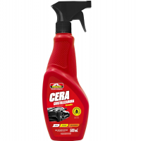 Proauto Cera Cristalizadora 500 Ml - Marketplace