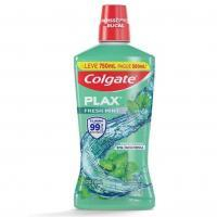 Enxaguante Bucal Colgate Plax Fresh Mint 750ml