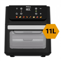 Fritadeira Air Fryer Philco PAF11B 11L 1800w