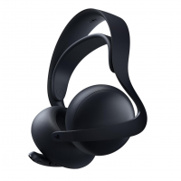 Headset Sem Fio PULSE Elite™ – Midnight Black