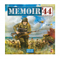 Asmodee Memoir '44 (Edição Revisada)