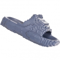 Chinelo Infantil Ortopédico Em EVA Com Design LEGO