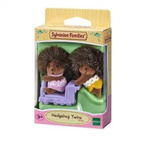 Sylvanian Families Gêmeos Porcos Espinhos
