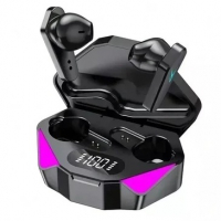 Fone de Ouvido Bluetooth X15 TWS Gamer com Baixa Latencia