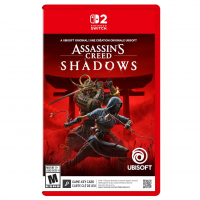 Assassin’s Creed Shadows - Nintendo Switch 2
