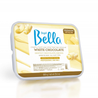 Depil Bella - Cera Depilatória Cremosa Chocolate 800g