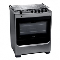 Fogao Consul CFS5NAR 5 bocas com acendimento automatico