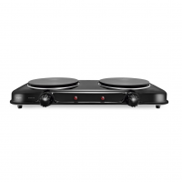 Fogão Elétrico Portátil Cooktop Elgin Double Cook 2 Bocas - 220V
