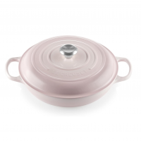 Le Creuset Caçarola Buffet 30Cm Sig Shell Pink