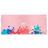 Havit Mouse Pad Gamer Grande MP847 Dimensões 700 X 300 X 3 Mm