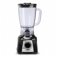 Liquidificador Arno Power Mix 700W LQ19, Preto