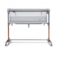 Litet Berço Hypnos 3 Em 1 Portátil Co-Sleeping 0-13kg Cinza – BB692 | 3 Em 1