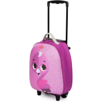 Mala De Rodinha Tiny Love, Flamingo