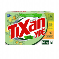 Sabão Em Pó Vegano Tixan Ypê Green 1,6kg