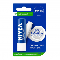 NIVEA Hidratante Labial Original Care 4,8g