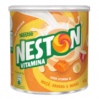 Neston Cereal Infantil Vitamina Maçã Banana E Mamão 400G