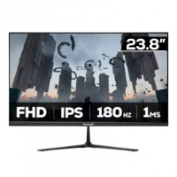 Monitor Gamer TGT Altay TS6, 23.8 Pol, IPS, FHD, 1ms, 180Hz, HDMI/VGA