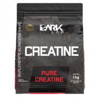 Creatina Monohidratada Pura Refil 1Kg Dark Lab - Creatine, Creatina 100% Pura