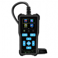 Scanner Automotivo OBD2 Portátil Com Tela, Leitura/Apagamento De Códigos...