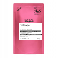 L'Oréal Professionnel Pro Longer Serie Expert, Máscara De Tratamento Refil, 200g