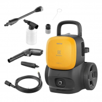Electrolux Lavadora De Alta Pressão Lava Jato Lava Car EWS1800 127v Amarela