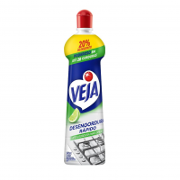 Veja Desengordura Rápido Limpador Limão 500ml