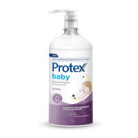 Protex Baby Lavanda Sabonete Líquido Infantil, 1L