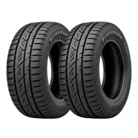 Kit 2 Pneus 195/55R15 85H Firestone F-600