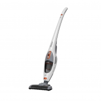 Aspirador De Pó Vertical Oster Sem Fio White Duo Clean 2 Em 1, Bateria, Branco, OASP645