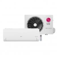 Ar Condicionado Split 12000 Btus Lg Dual Inverter Voice +ia Frio S3nq12ja31l.eb2gam1-220v