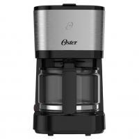 Oster Cafeteira Oster Inox Compacta 0,75L, OCAF300, 220V