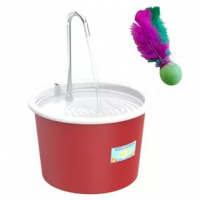 Fonte Bebedouro H2O PLUS Usb + Pong