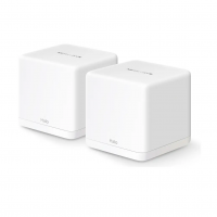 Roteador Mercusys Halo H60x (2 Unidades) Wifi6 Mesh Ax1500