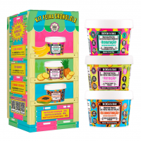 Lola Cosmetics Kit Cronograma Capilar Be(m) Dita Ghee - 3 Produtos