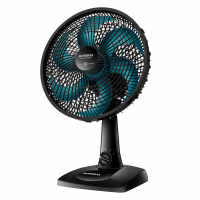 Ventilador De Mesa Mondial 220V, 30cm, 6 Pás, Super Power - VSP-30-AP