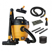 Aspirador De Pó E Água WAP GTW 10 1400W De Potência Com Bocal De Sopro