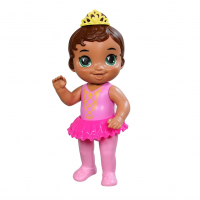 Baby Alive, Boneca, Princesa Bailarina