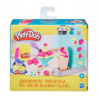 Play-Doh, Massinha De Modelar Infantil, Mini Sorveteria Divertida