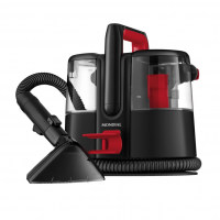 MONDIAL Extratora E Higienizadora Portátil Deep Cleaner I, Preto/Vermelho, 1650W