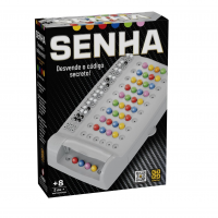 Jogo Senha Grow