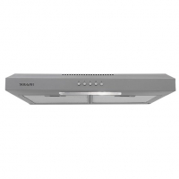 Suggar Depurador De AR Slim 60cm 3 Vel. Prata 220v Dps162pr