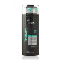 Truss Shampoo Therapy | Combate à Caspa E Controle De Oleosidade | 300ml