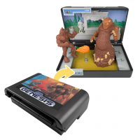 Console Heroes Sega Altered Beast Cartridge Playset