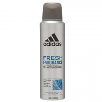 Coty - Desodorante Aero Ant Adidas 150Ml Masc Fresh Endurence - 5 Unidades