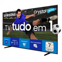 Smart Tv U8600f Crystal Uhd 4k 50 2025 Preto Samsung