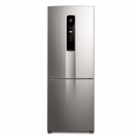 Geladeira IB7S Frost Free Inverse Efficient Com AutoSense Look 490L Electrolux