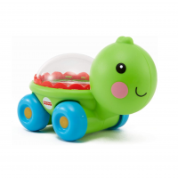 Fisher-Price Brinquedo Para Bebês Animais Bolinhas Divertidas Para Crianças A Partir De 6 Meses